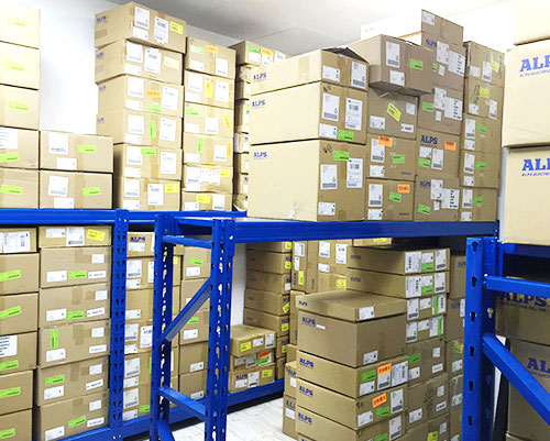 深圳office - 倉庫