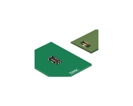 SMK板(FPC)對(duì)板連接器FB-8系列