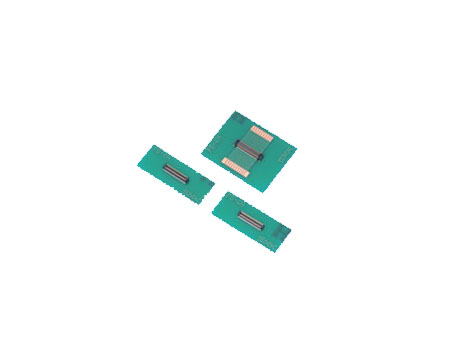 SMK板(FPC)對板連接器PB-4H系列