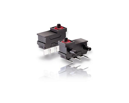 ZF速動微型開關超微型 DJ系列