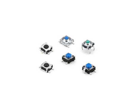 SMK 按鈕開關JPM(SMD) 系列